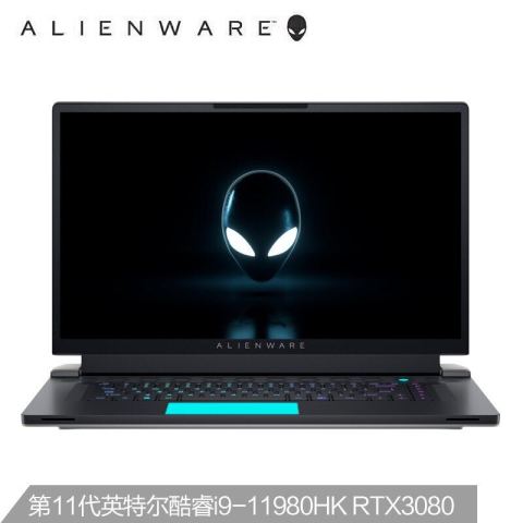 外星人最新笔记本，科技与未来的完美融合