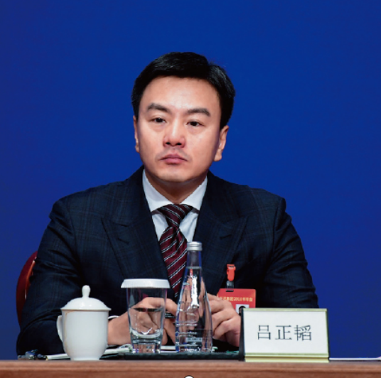 吕正韬最新观点探析，深入论述一场不容错过的思想盛宴