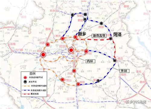 封丘最新城区规划图，描绘未来蓝图，激发自信与梦想的力量